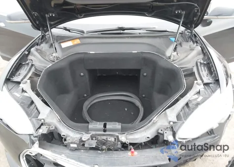 2013 Tesla Model S Performance из США, поврежденный, VIN 5YJSA1DP6DFP13074